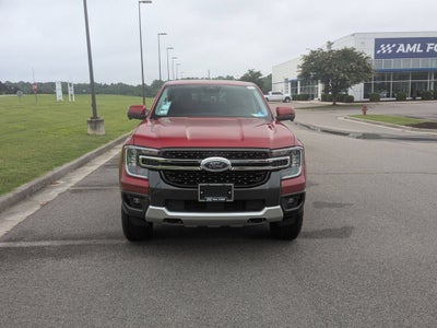 2026 Ford Ranger LARIAT