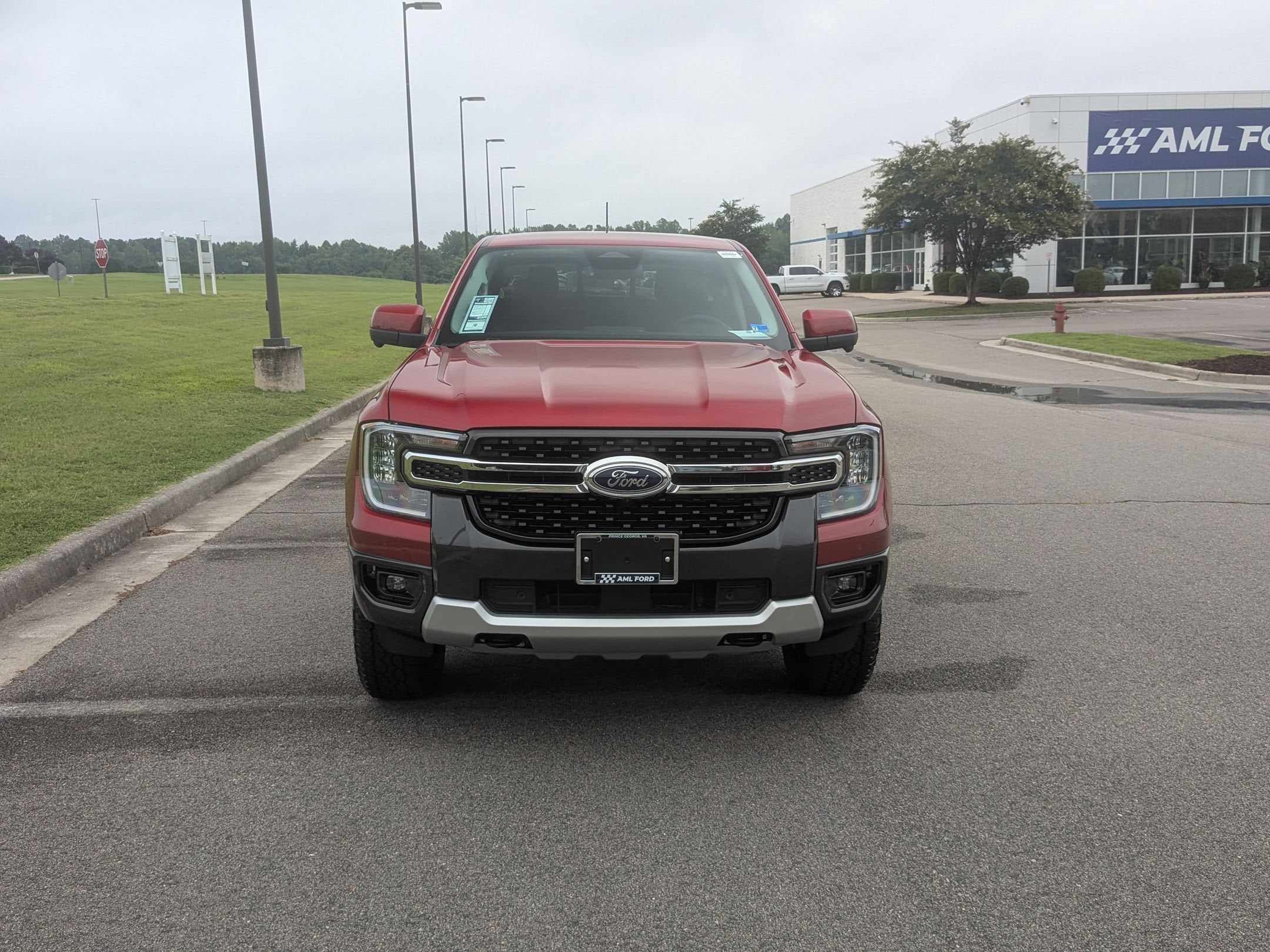 2026 Ford Ranger LARIAT