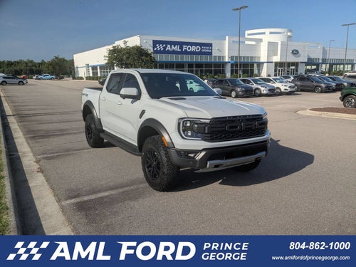 2026 Ford Ranger Raptor