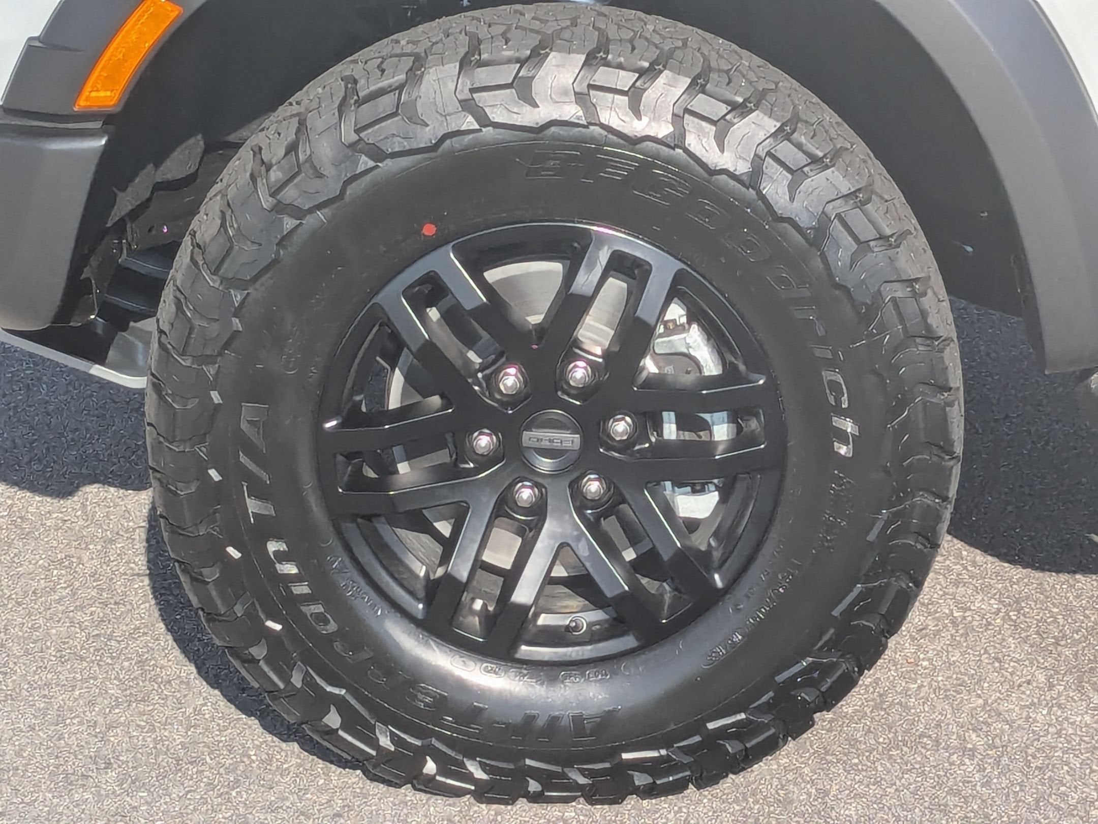 2026 Ford Ranger Raptor