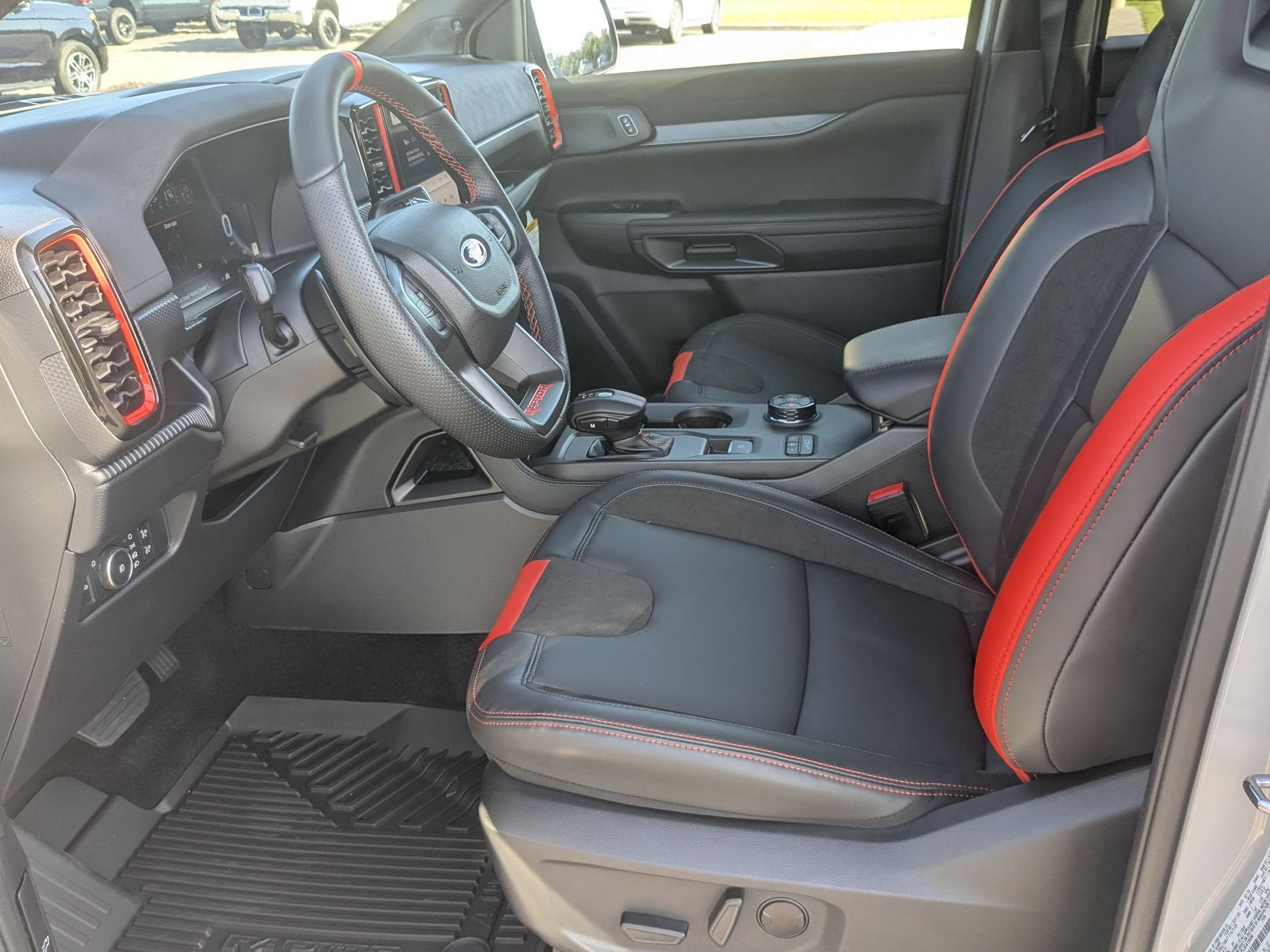 2026 Ford Ranger Raptor