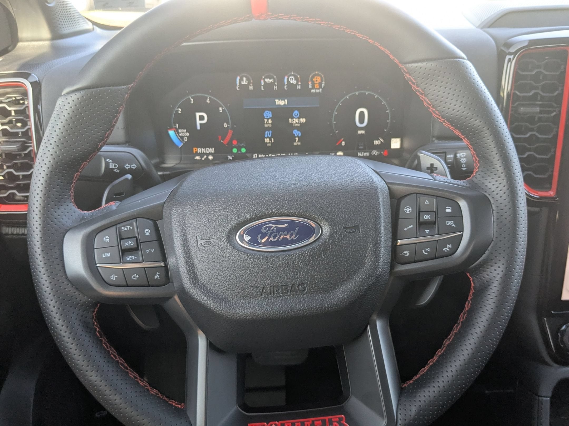 2026 Ford Ranger Raptor