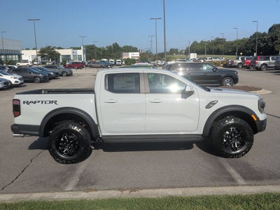 2026 Ford Ranger Raptor