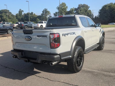 2026 Ford Ranger Raptor
