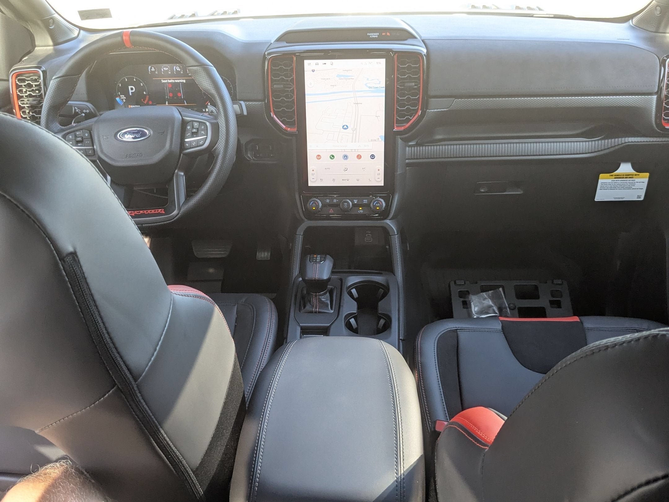 2026 Ford Ranger Raptor