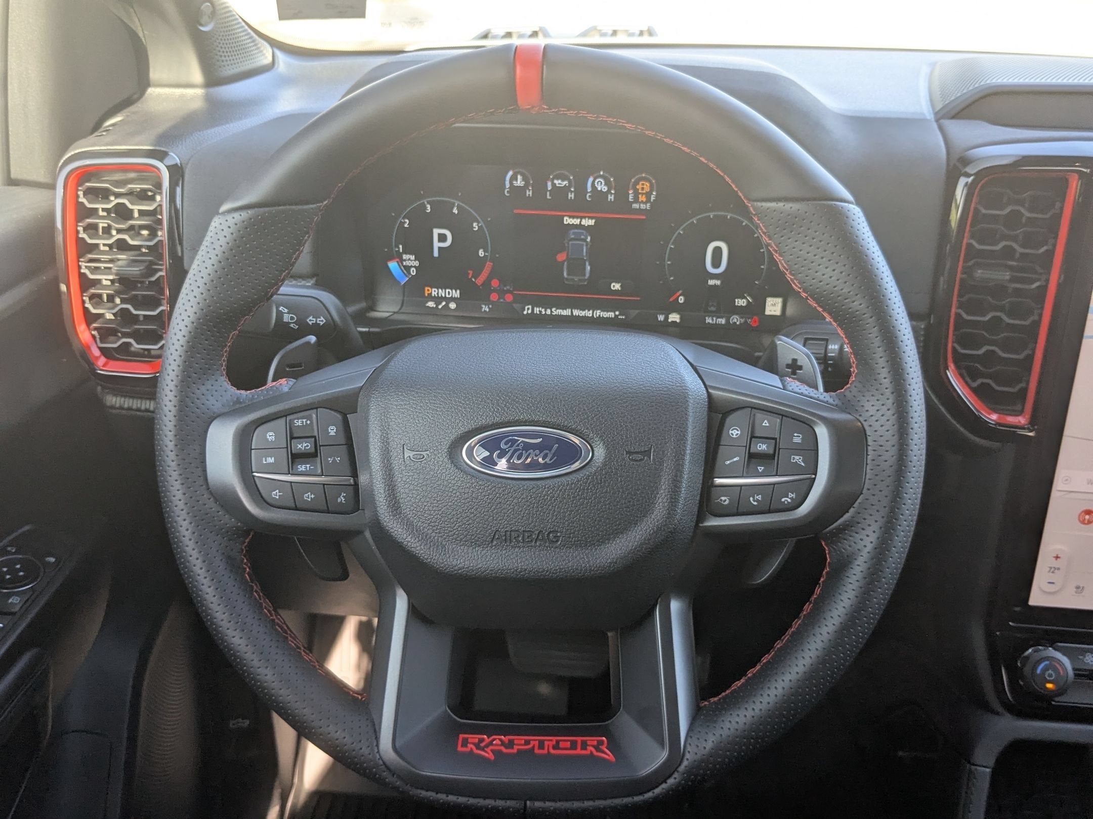 2026 Ford Ranger Raptor