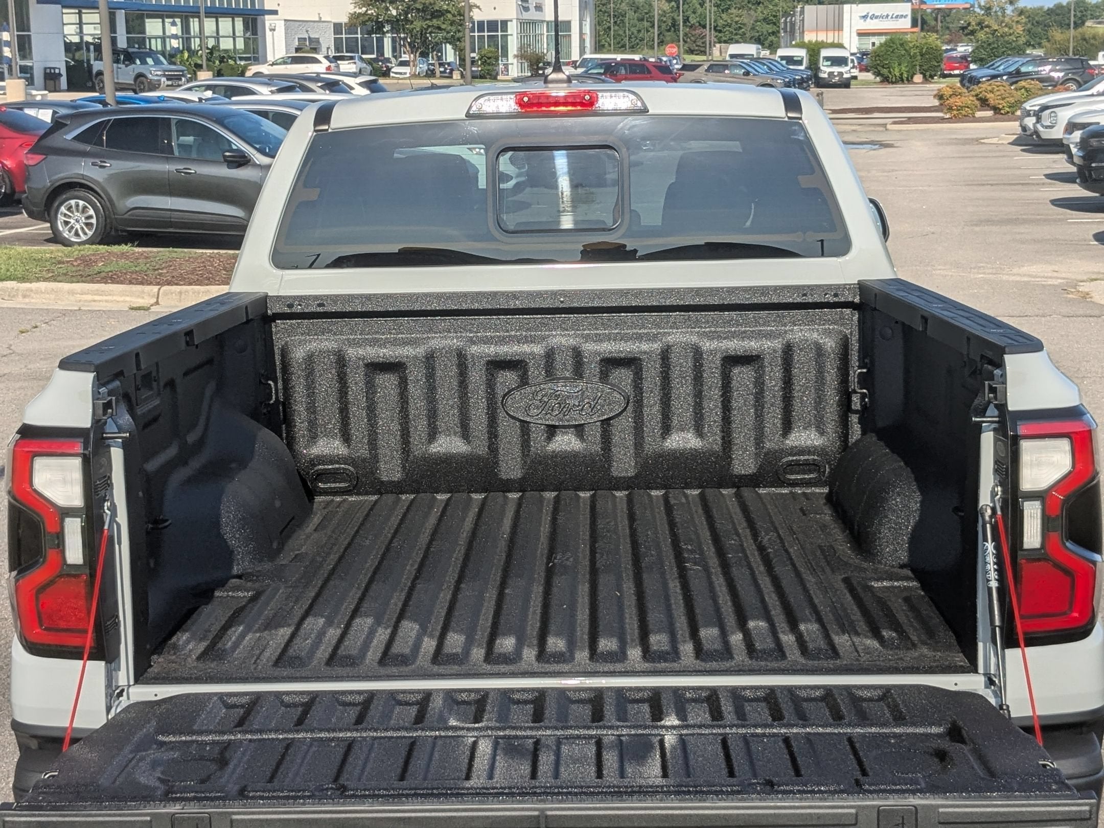 2026 Ford Ranger Raptor