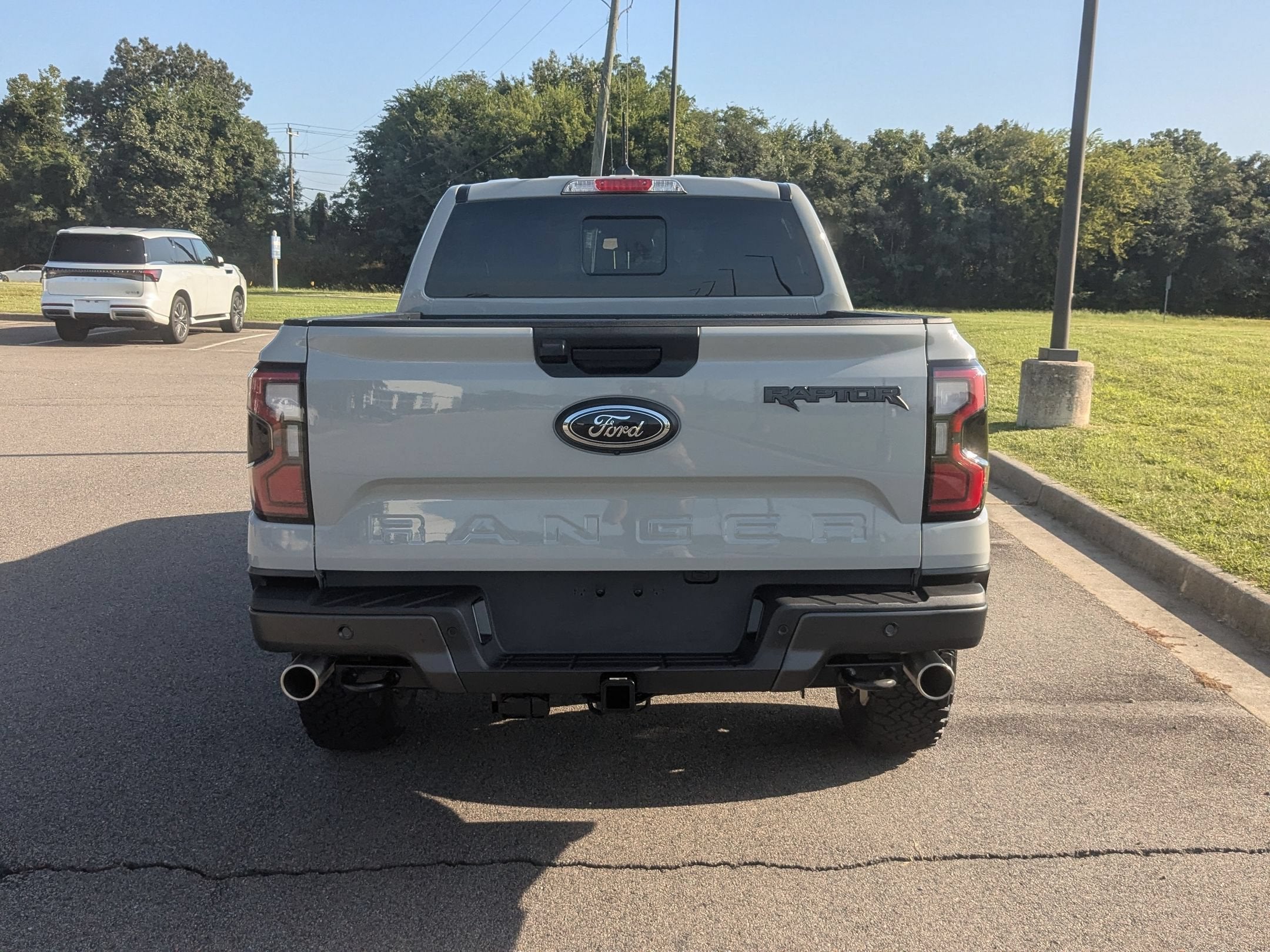 2026 Ford Ranger Raptor