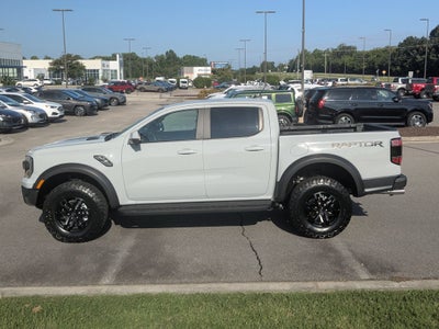 2026 Ford Ranger Raptor