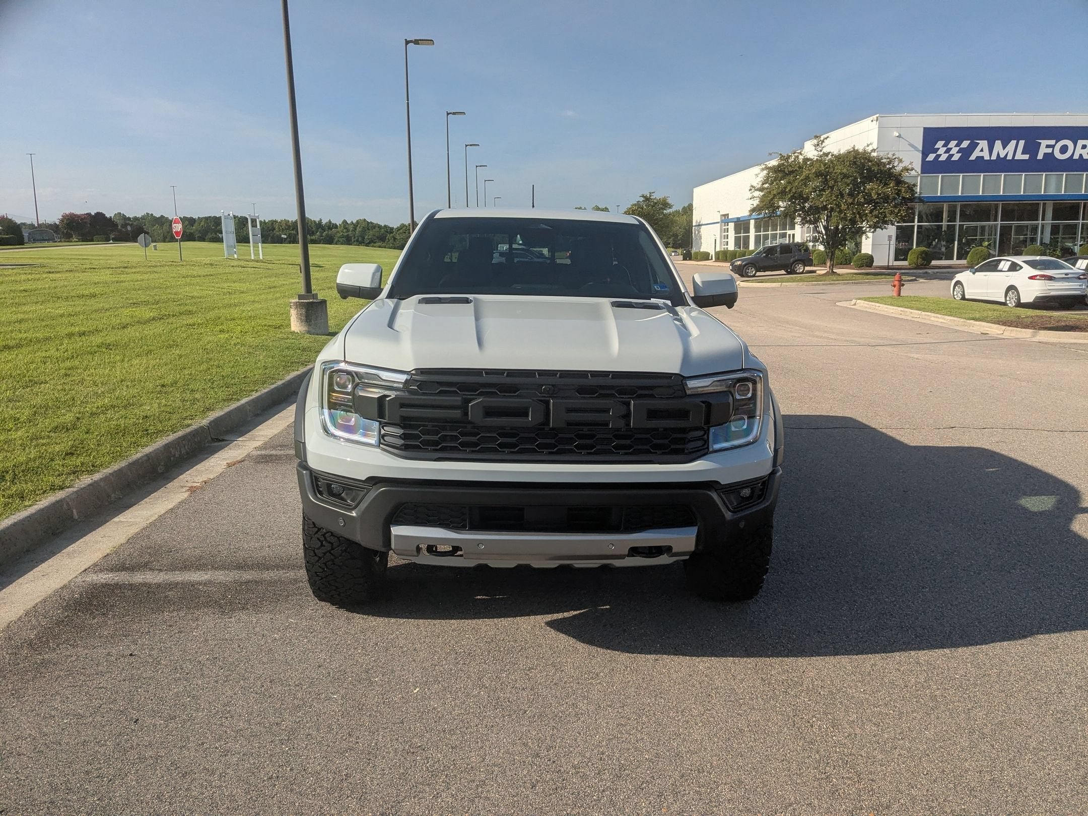 2026 Ford Ranger Raptor