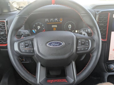2026 Ford Ranger Raptor
