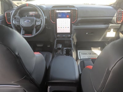 2026 Ford Ranger Raptor