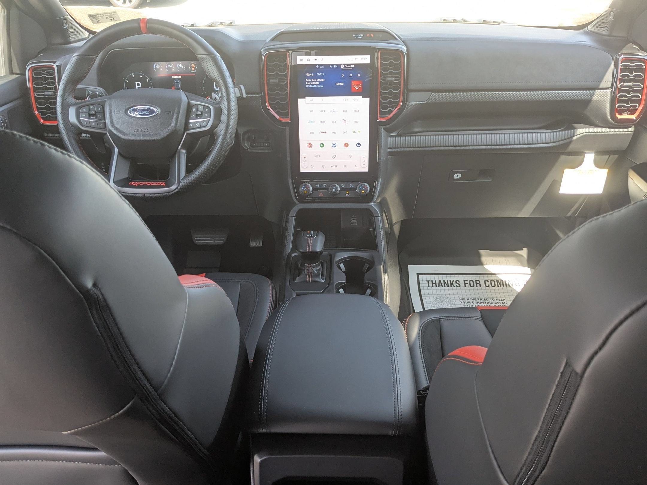2026 Ford Ranger Raptor