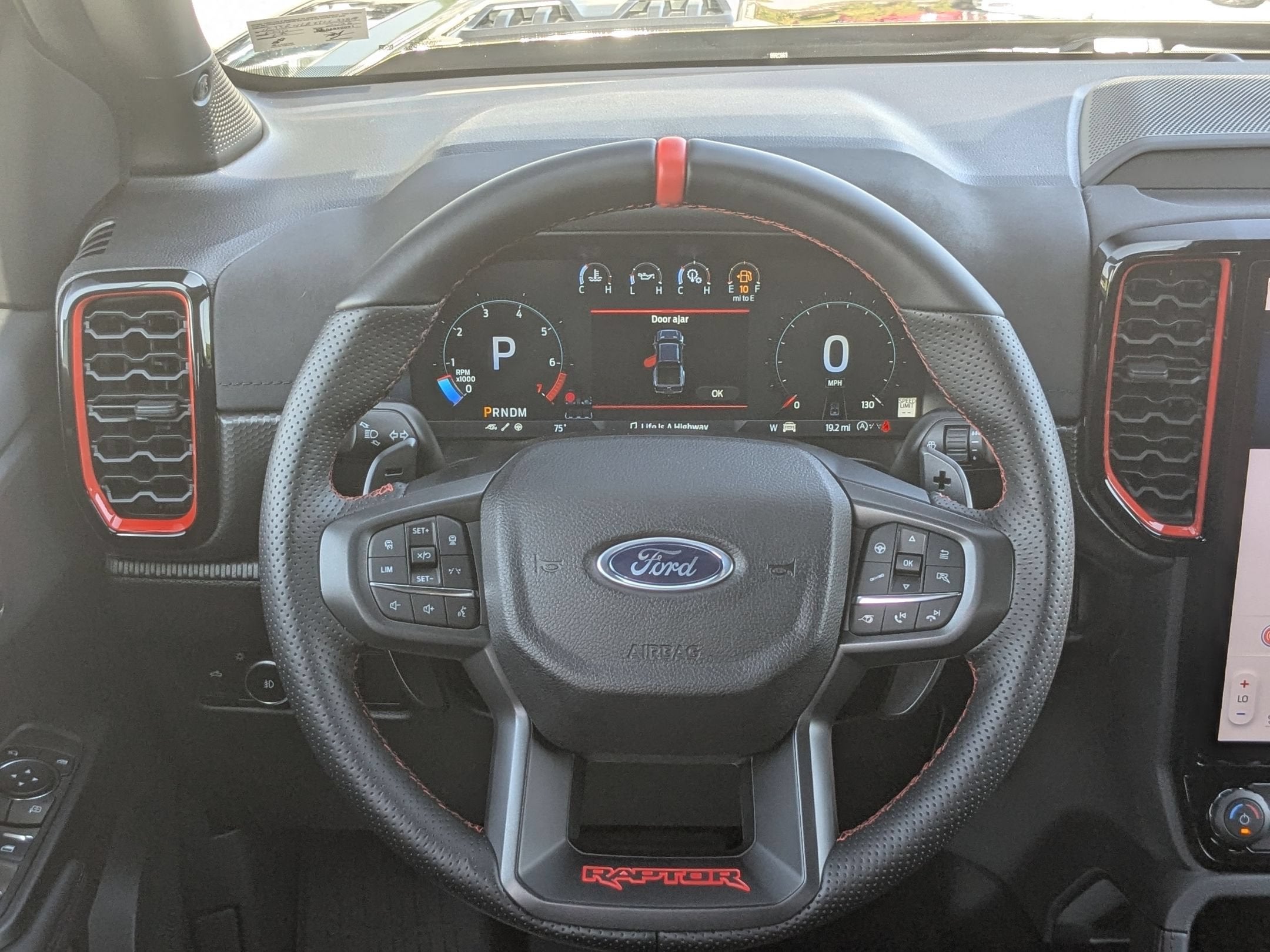 2026 Ford Ranger Raptor