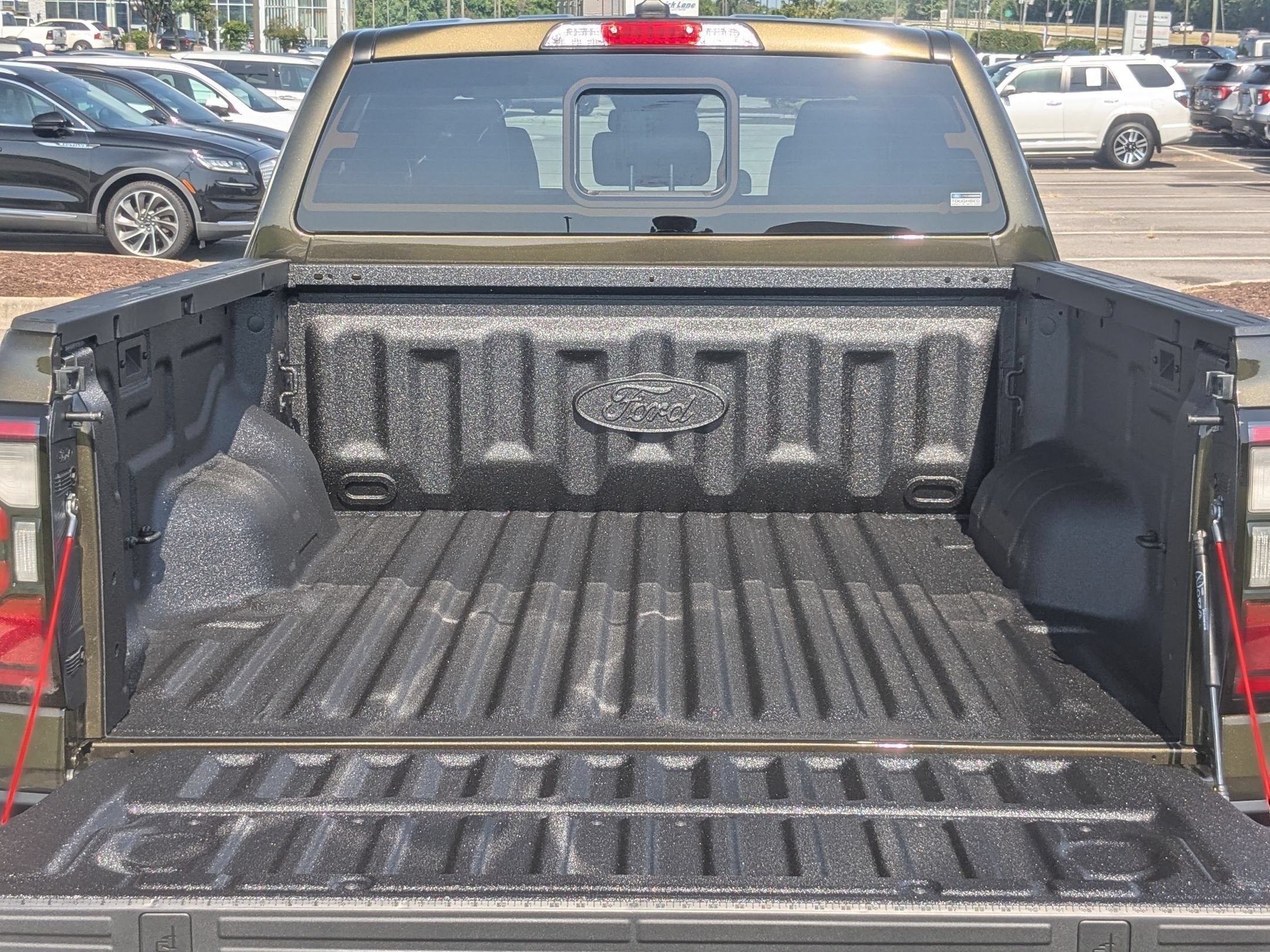 2026 Ford Ranger Raptor