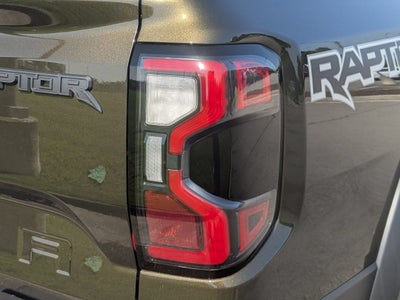 2026 Ford Ranger Raptor