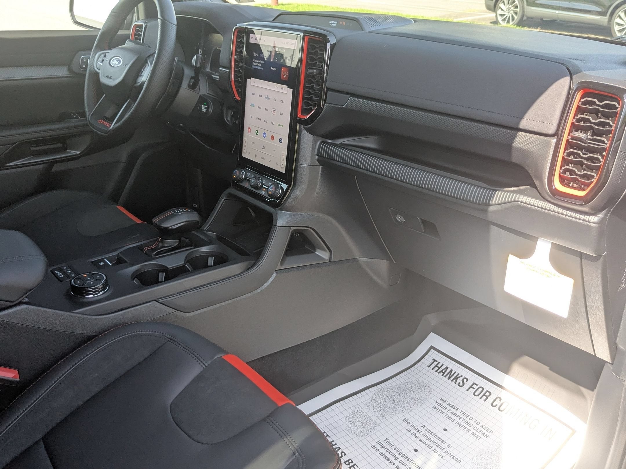 2026 Ford Ranger Raptor
