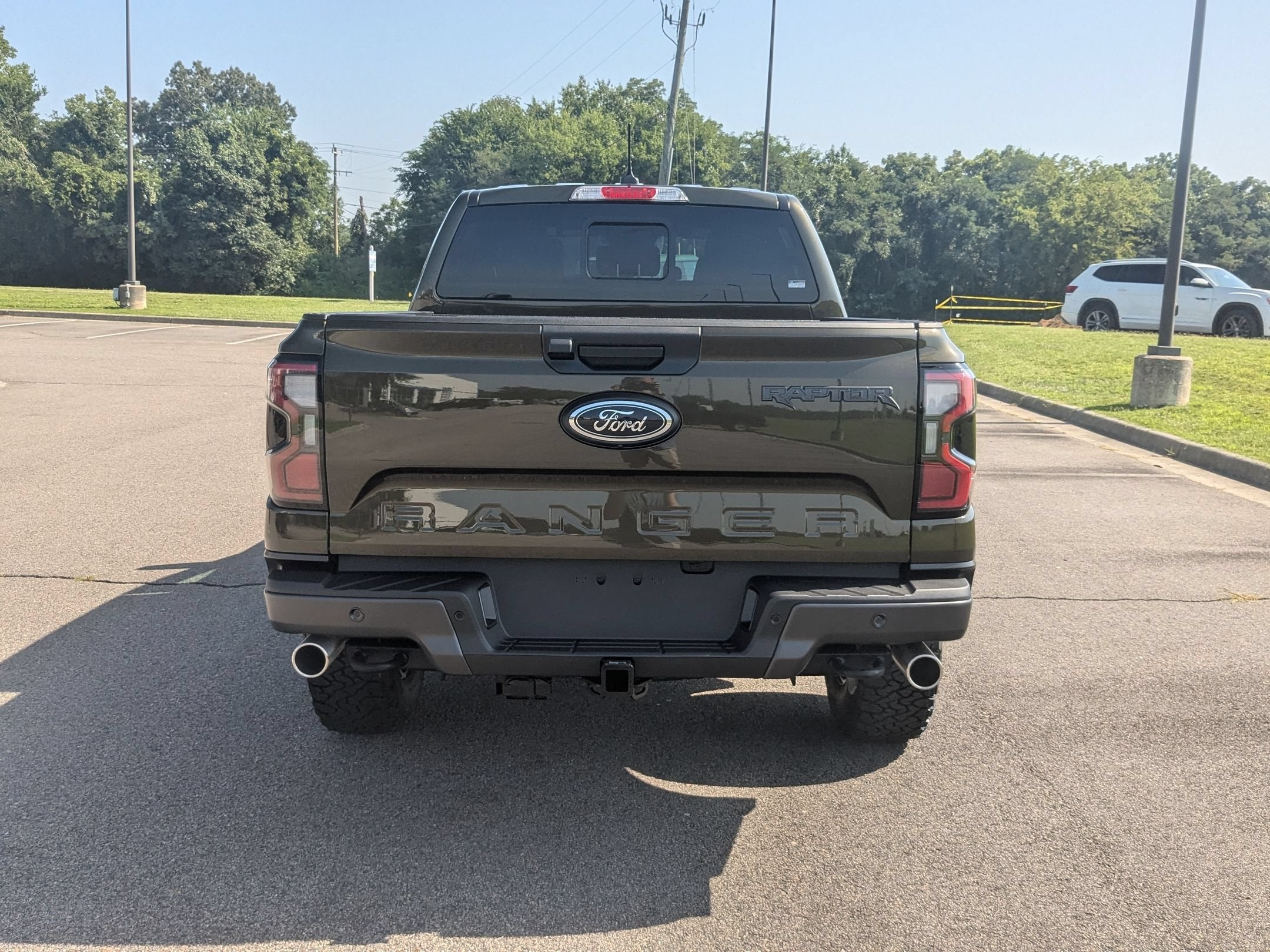 2026 Ford Ranger Raptor