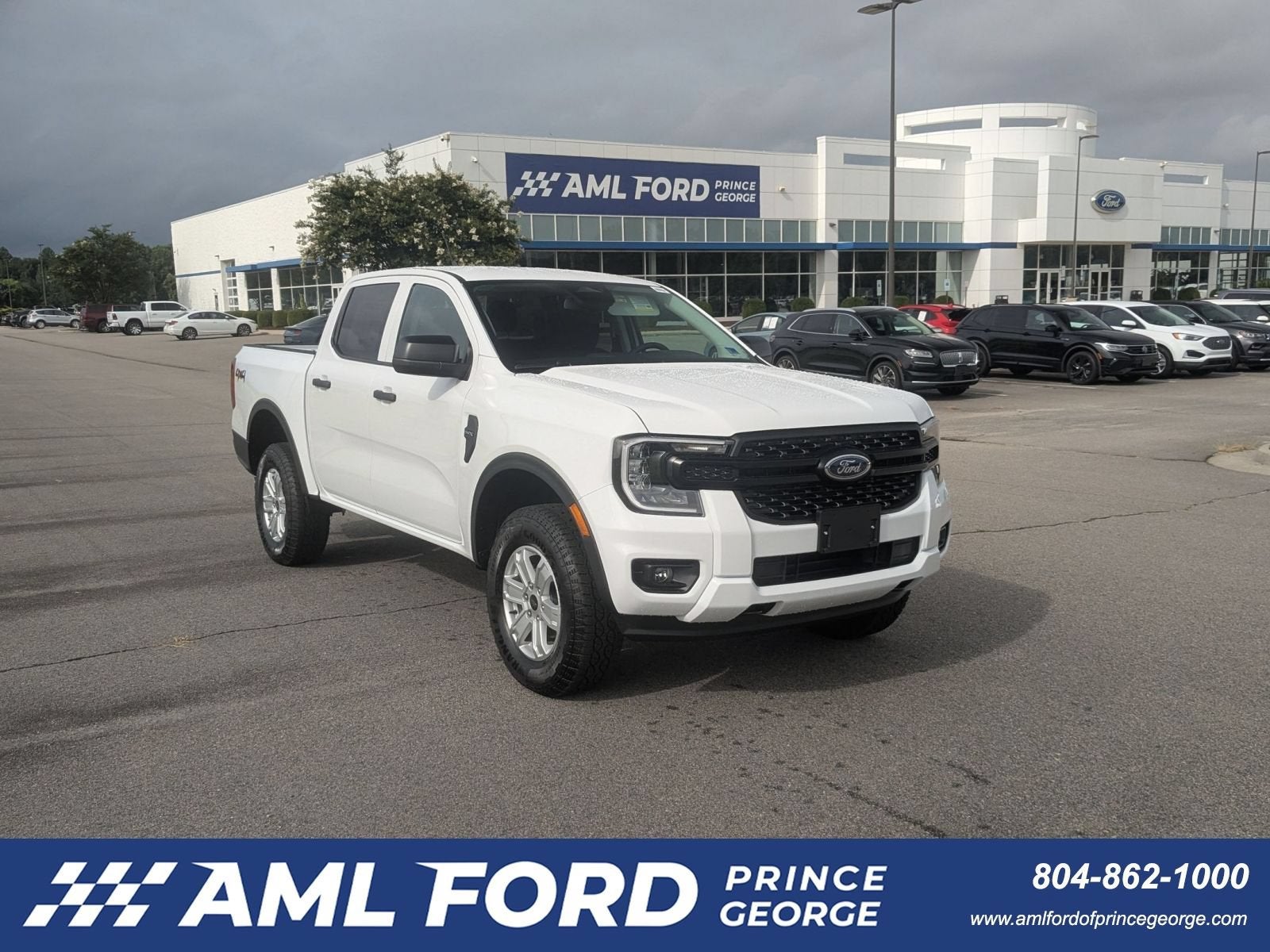 2026 Ford Ranger XL