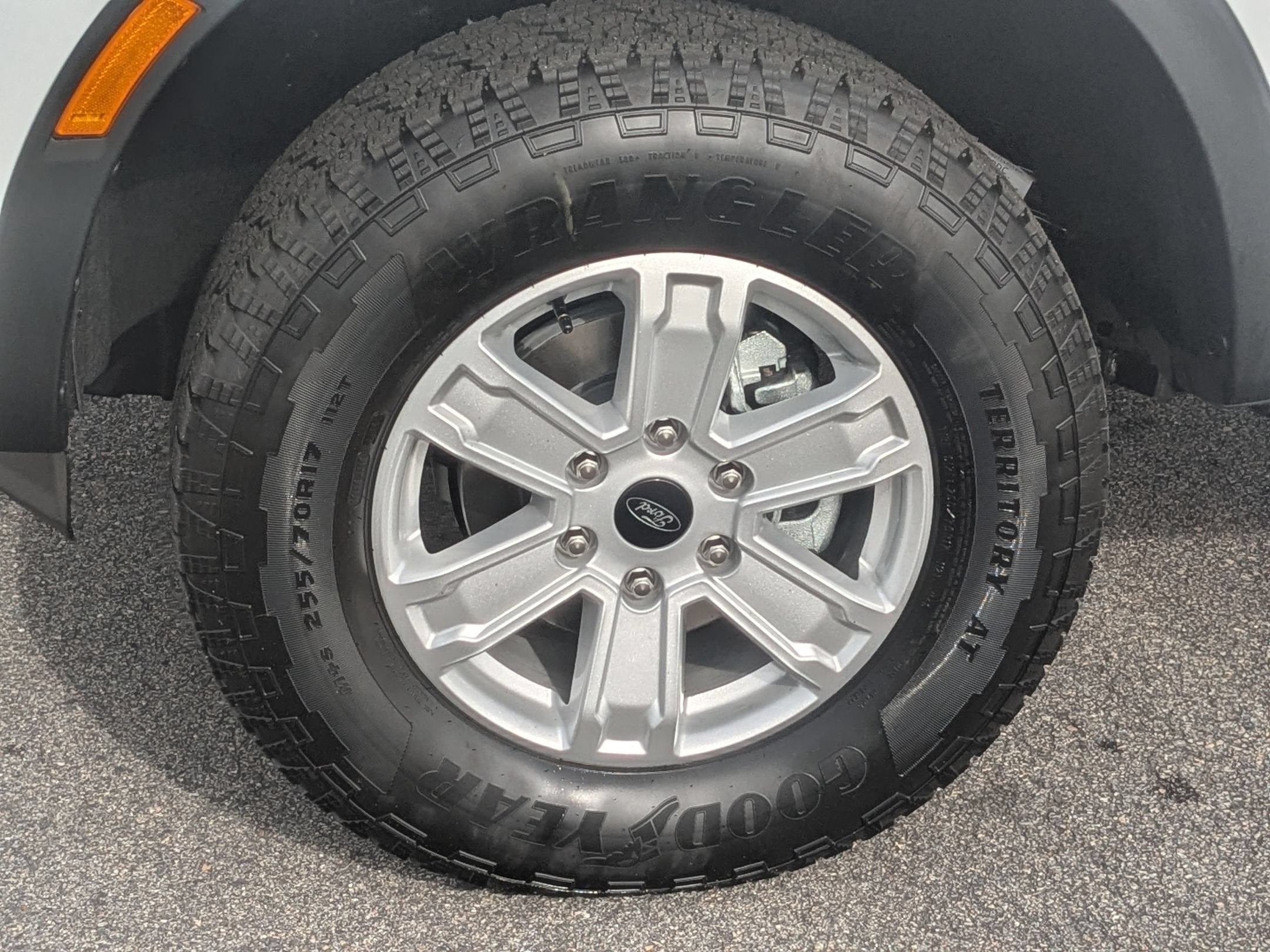 2026 Ford Ranger XL