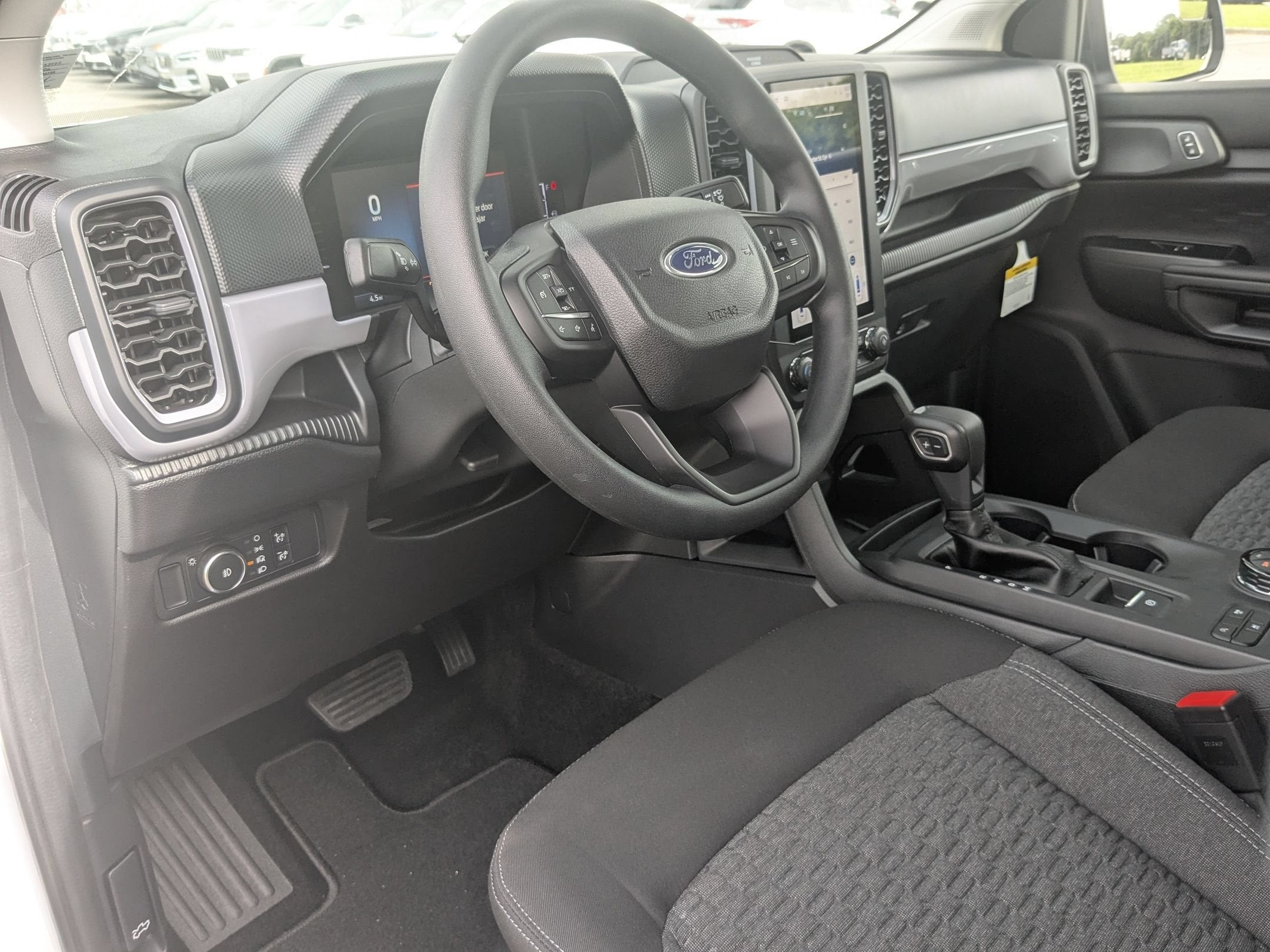 2026 Ford Ranger XL