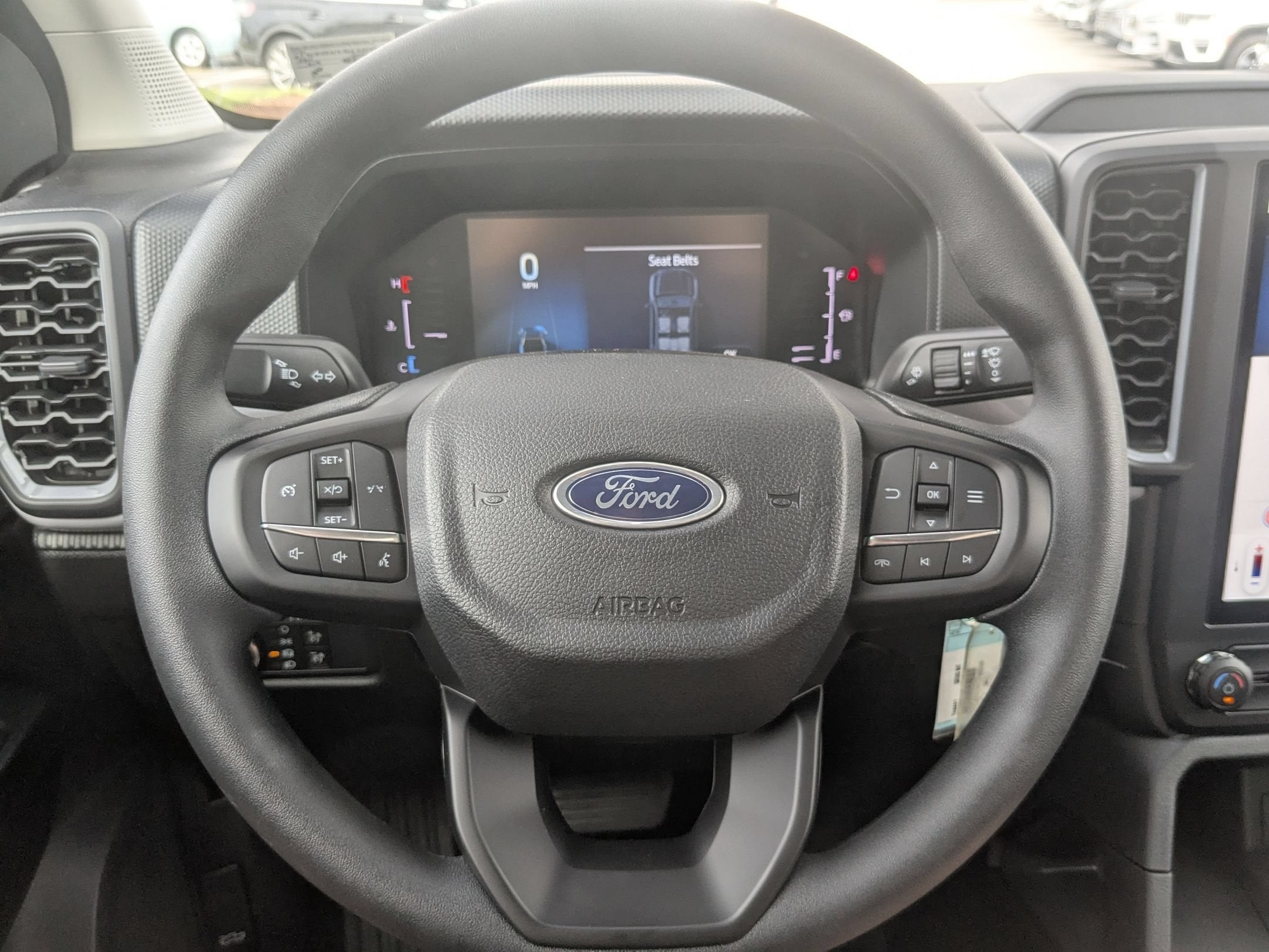 2026 Ford Ranger XL