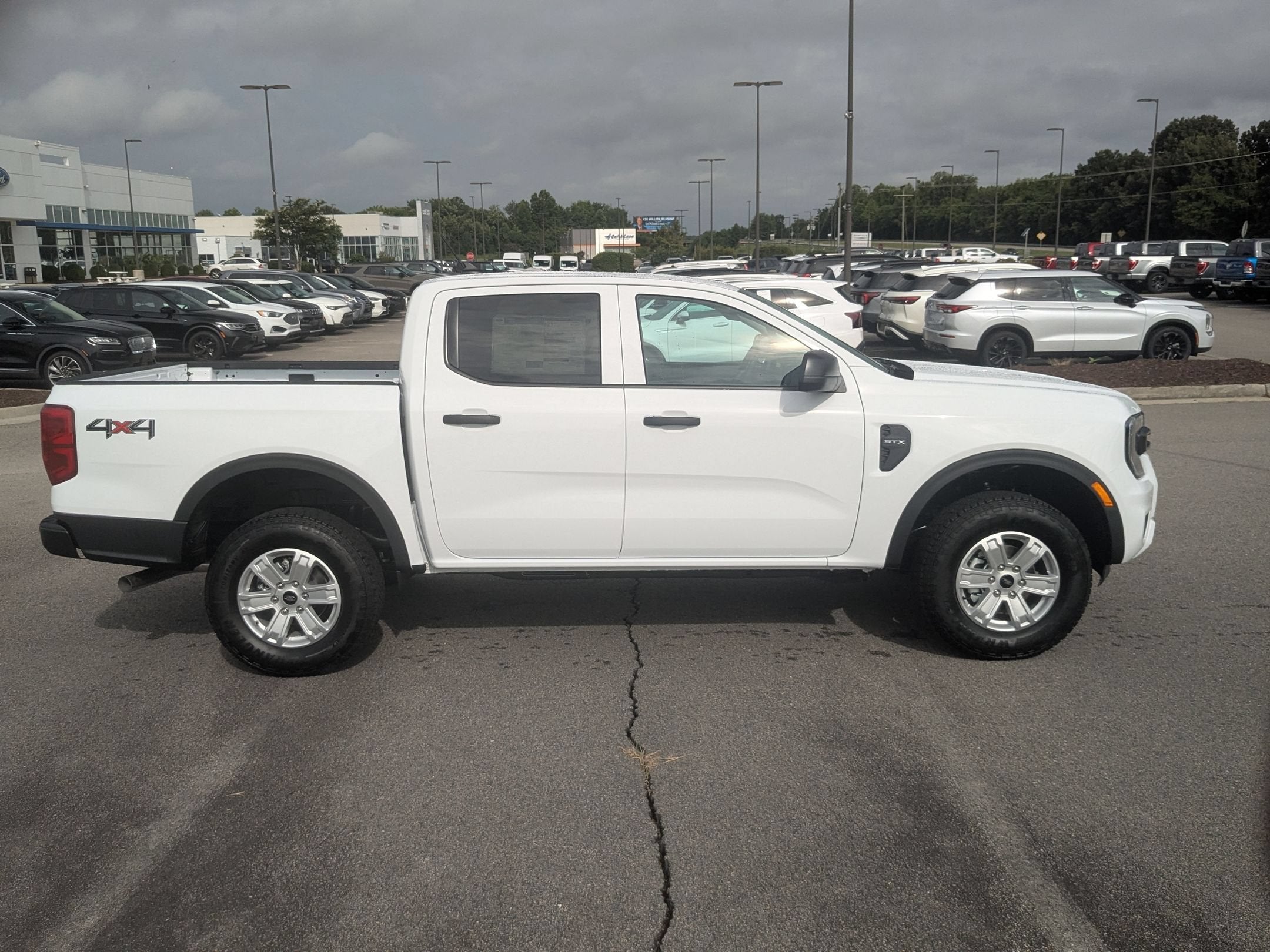 2026 Ford Ranger XL