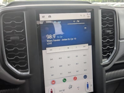 2026 Ford Ranger XL