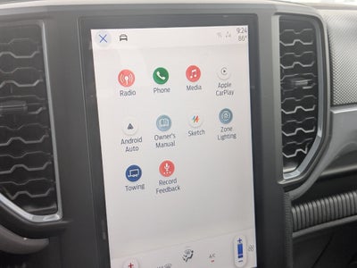2026 Ford Ranger XL
