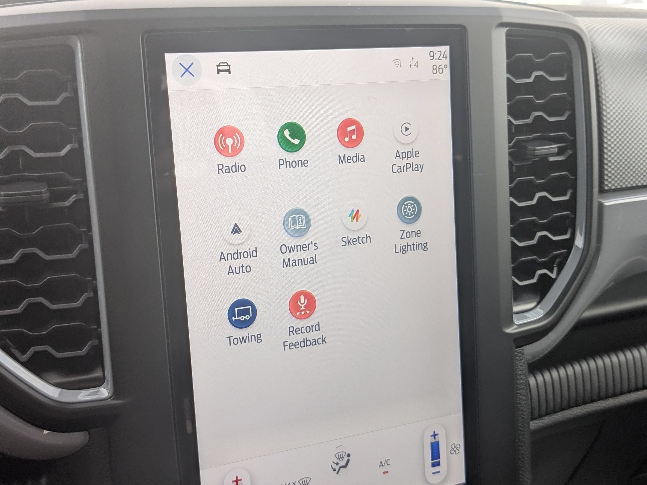 2026 Ford Ranger XL