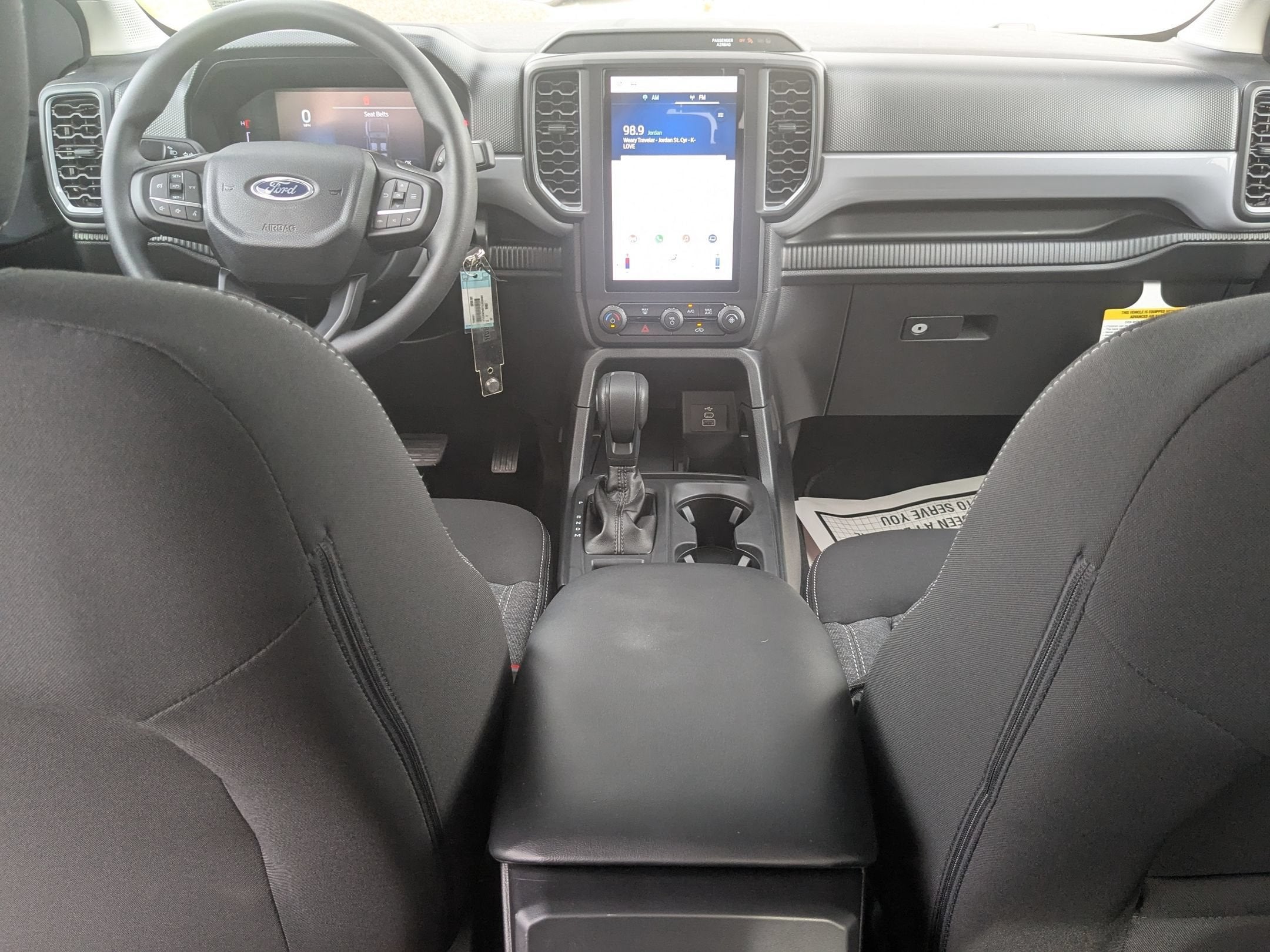 2026 Ford Ranger XL