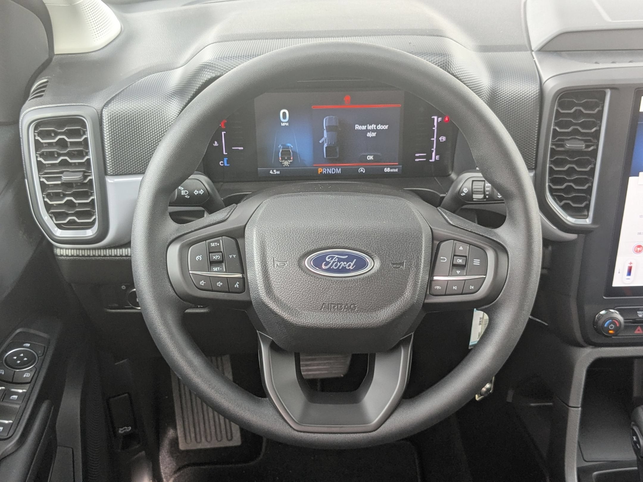 2026 Ford Ranger XL
