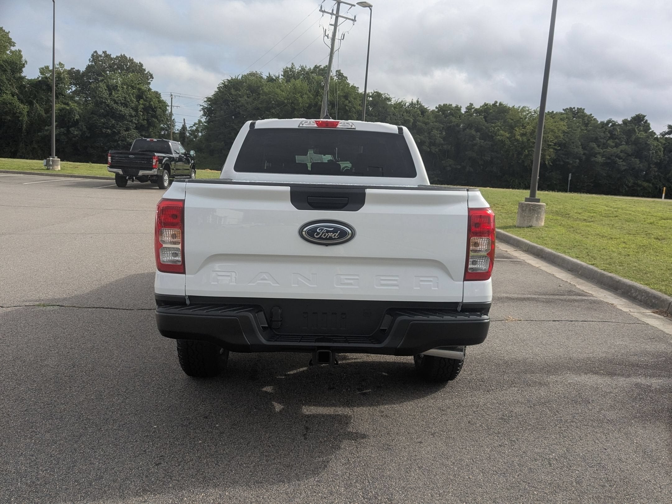 2026 Ford Ranger XL