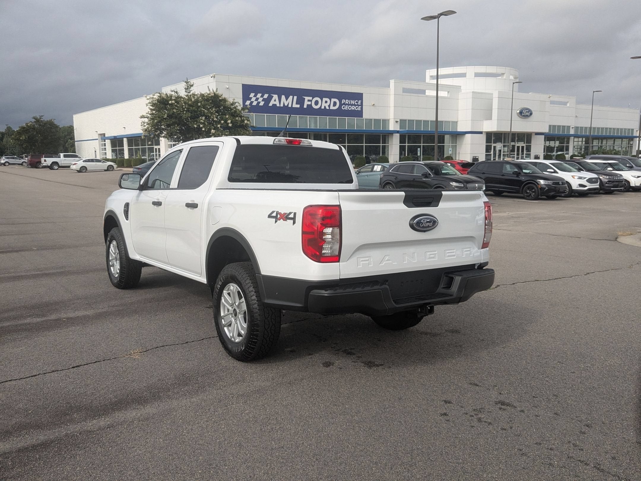2026 Ford Ranger XL