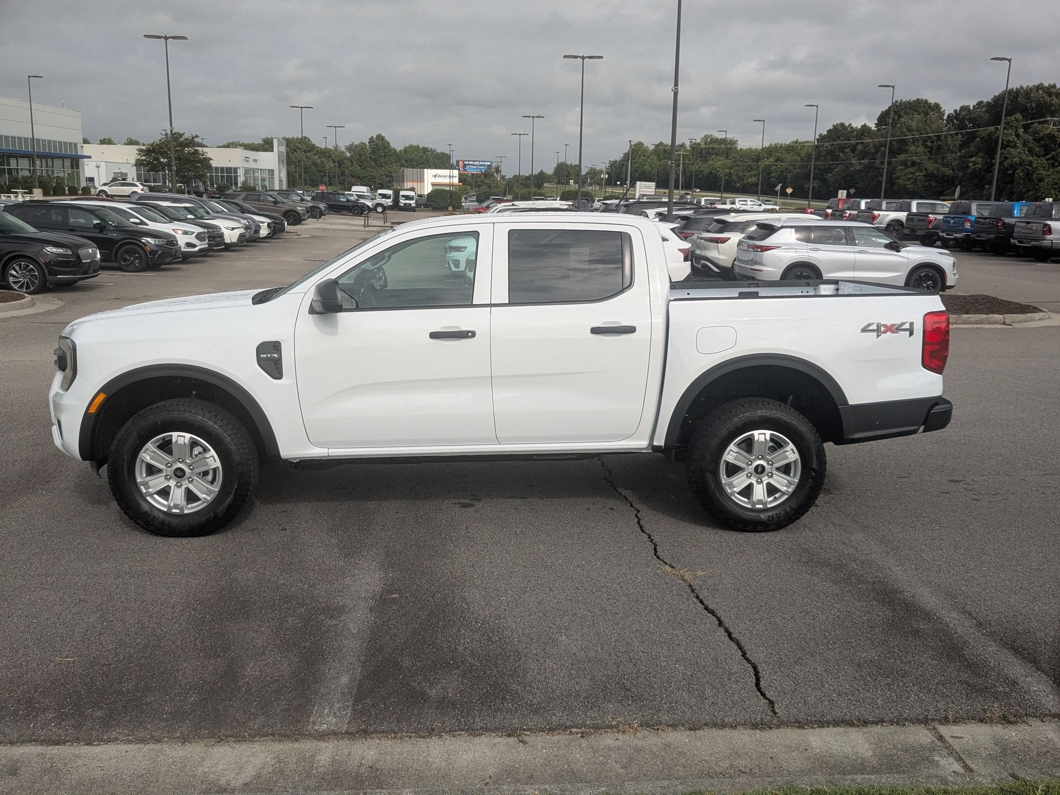 2026 Ford Ranger XL