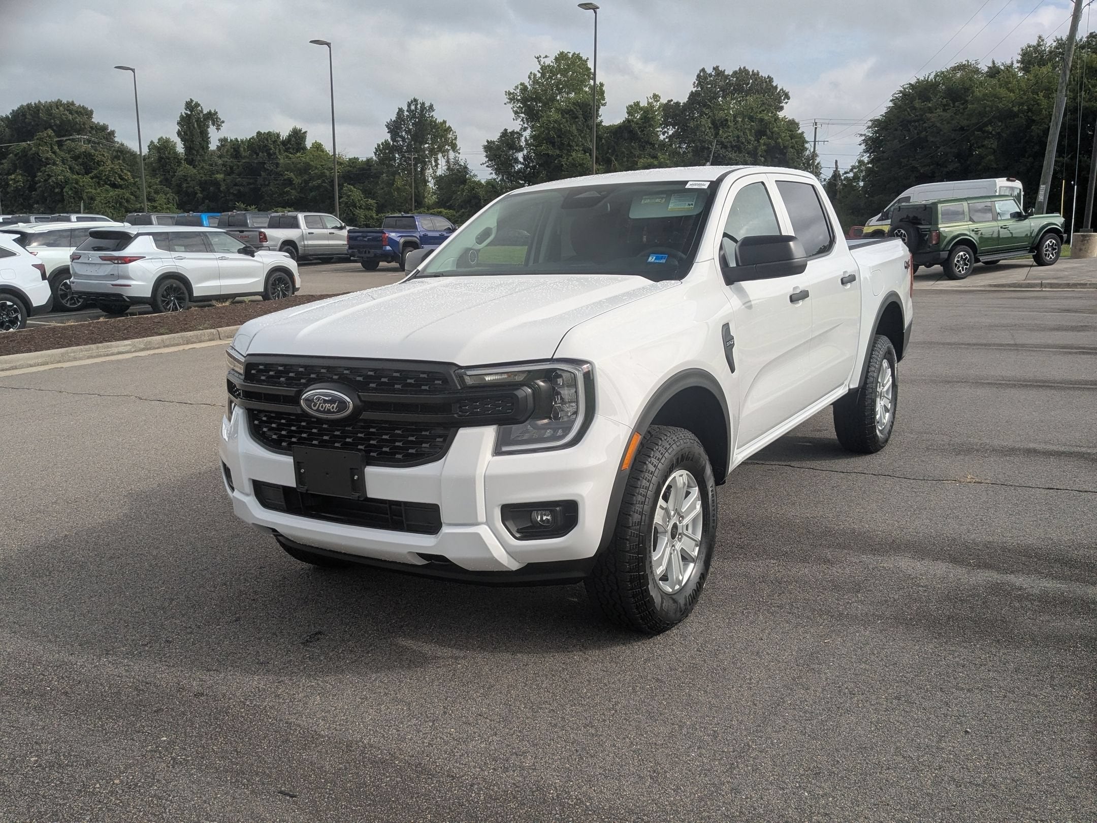 2026 Ford Ranger XL