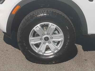 2026 Ford Ranger XL
