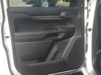 2026 Ford Ranger XL