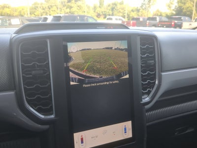 2026 Ford Ranger XL