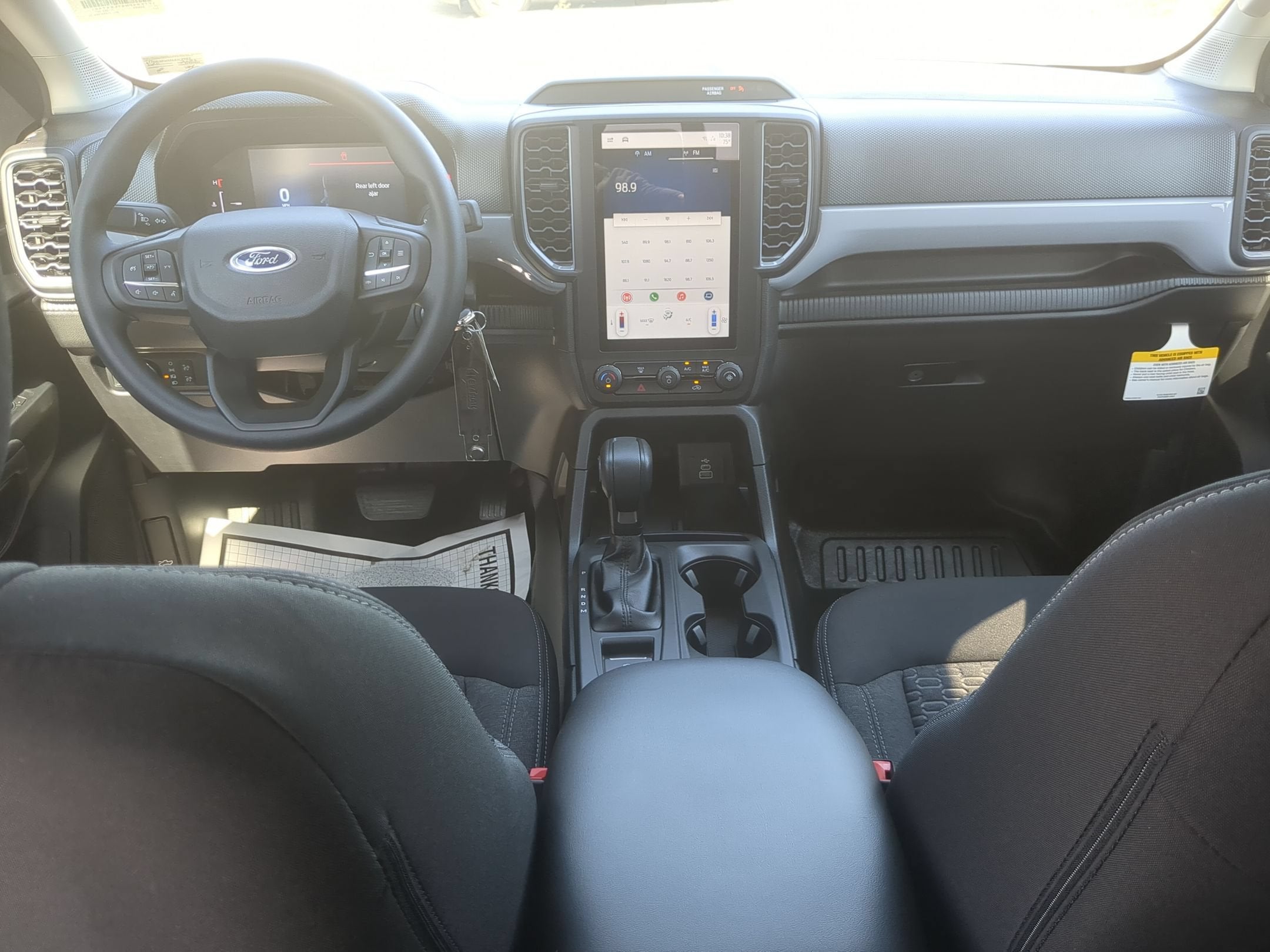 2026 Ford Ranger XL