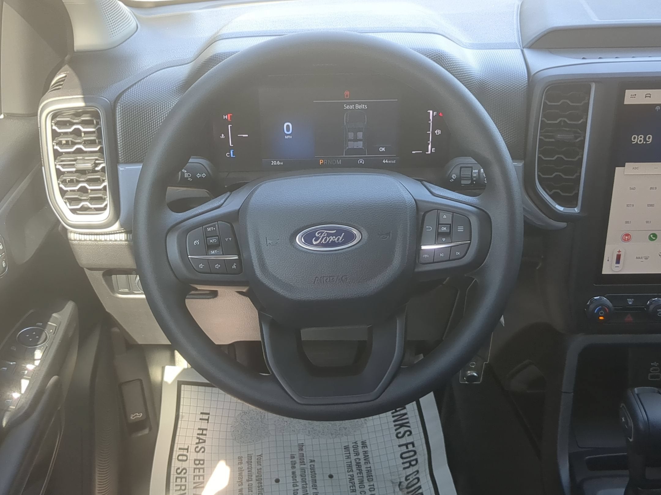 2026 Ford Ranger XL