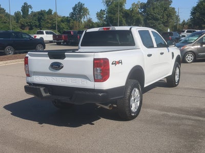 2026 Ford Ranger XL