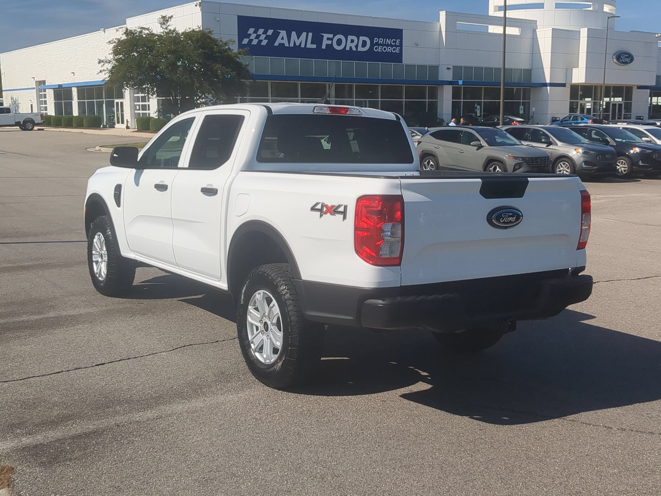 2026 Ford Ranger XL
