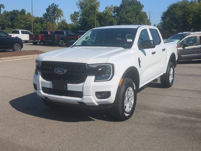 2026 Ford Ranger XL