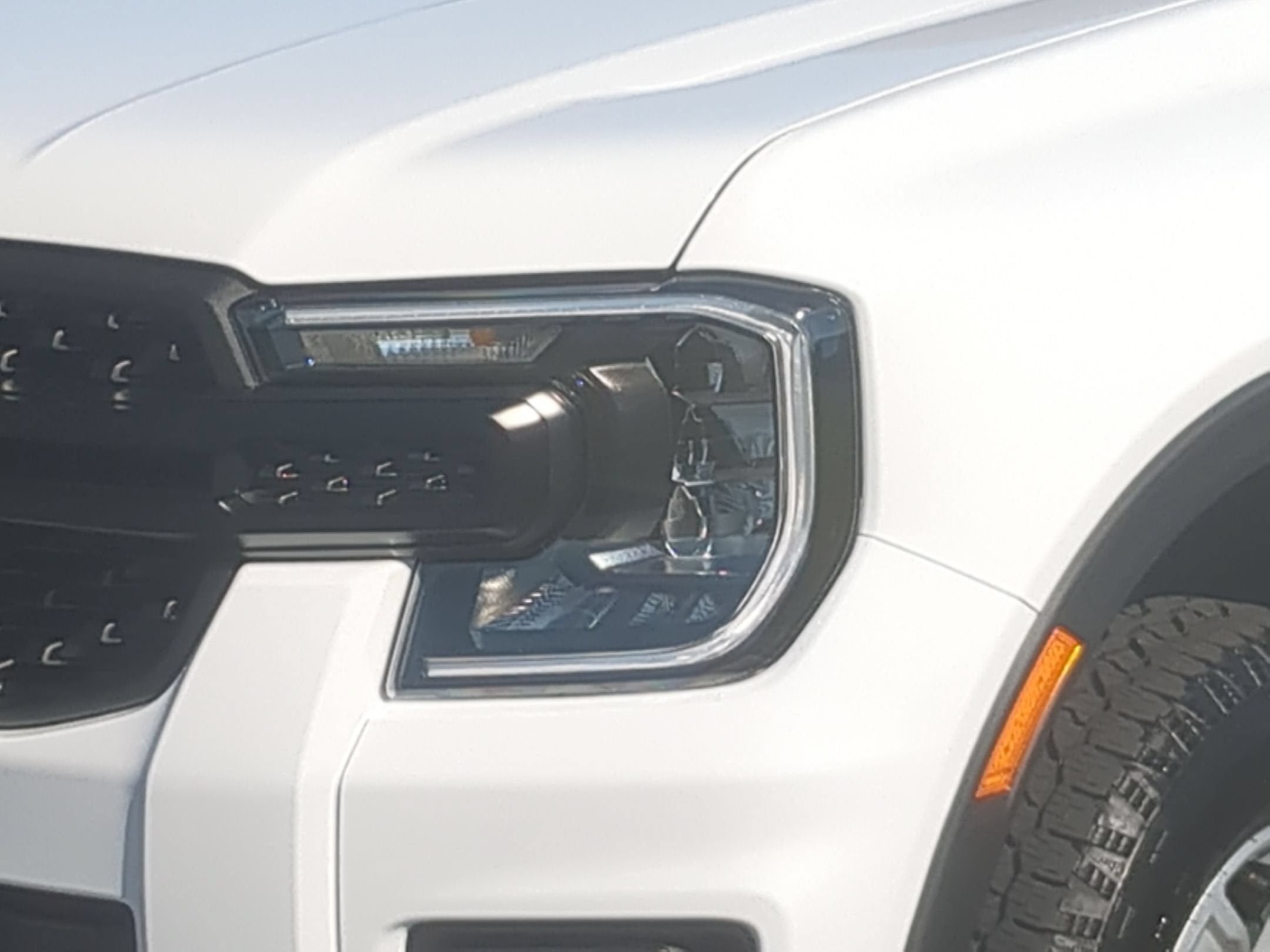 2026 Ford Ranger XL