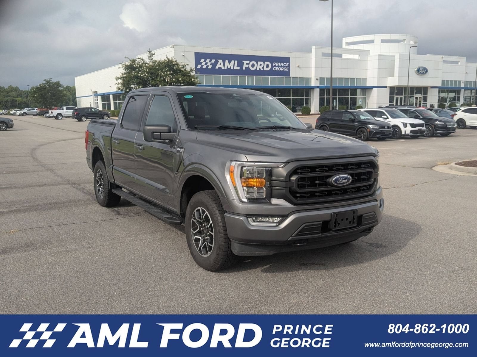 2023 Ford F-150 XLT