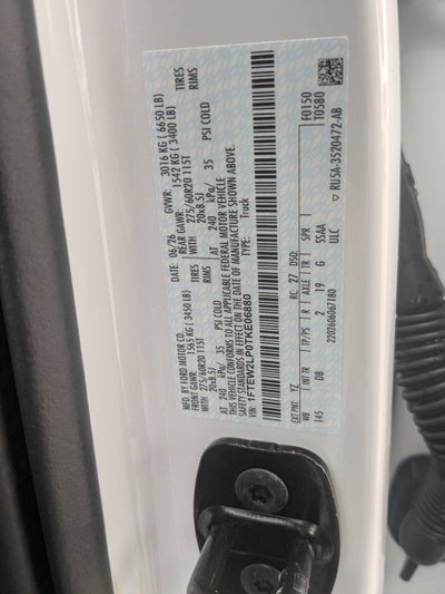 2026 Ford F-150 STX