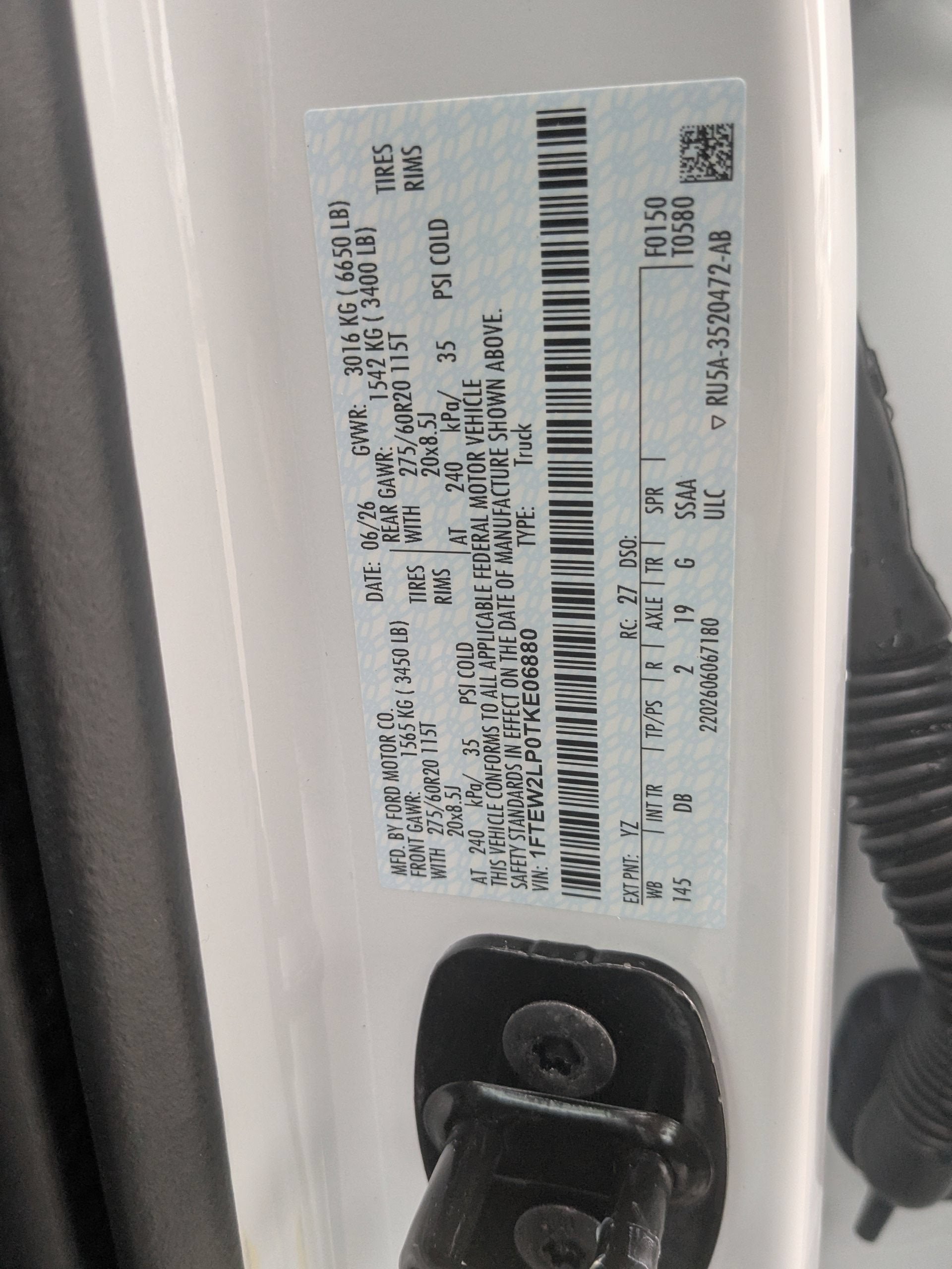 2026 Ford F-150 STX
