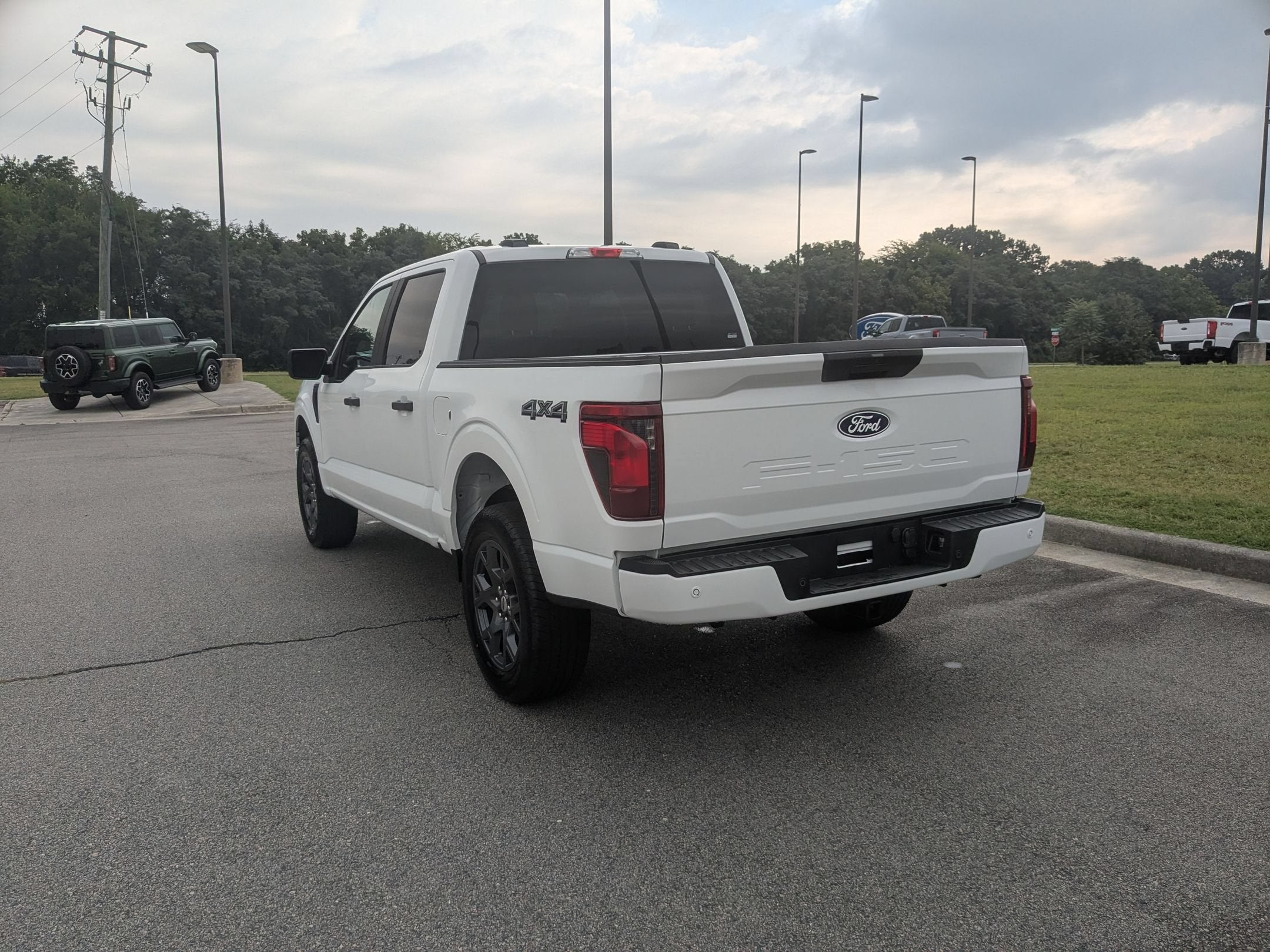 2026 Ford F-150 STX