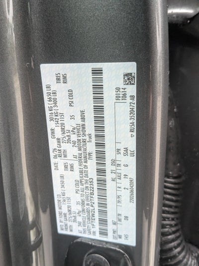 2026 Ford F-150 STX